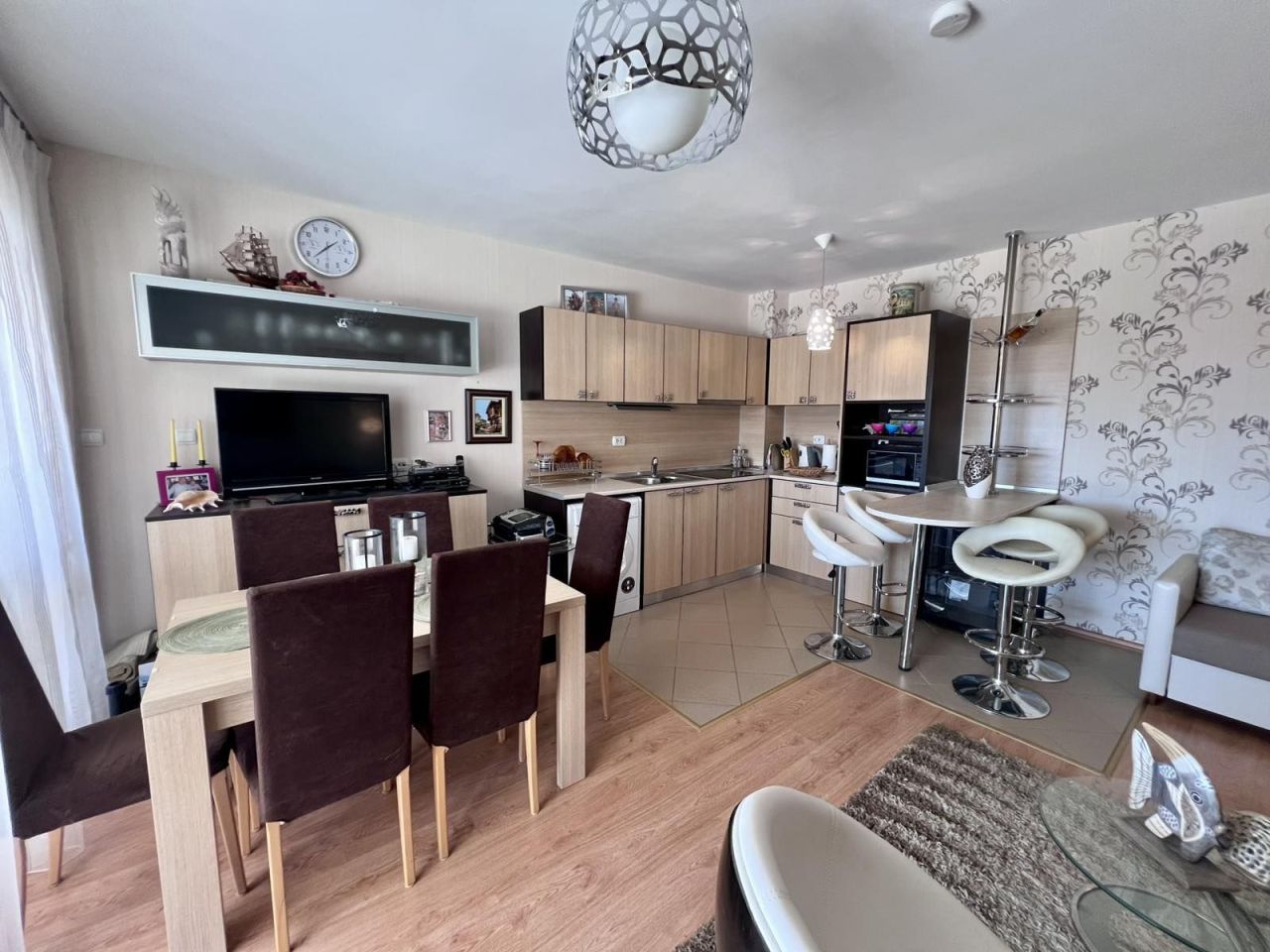 Flat at Sunny Beach, Bulgaria, 71 m² - picture 2