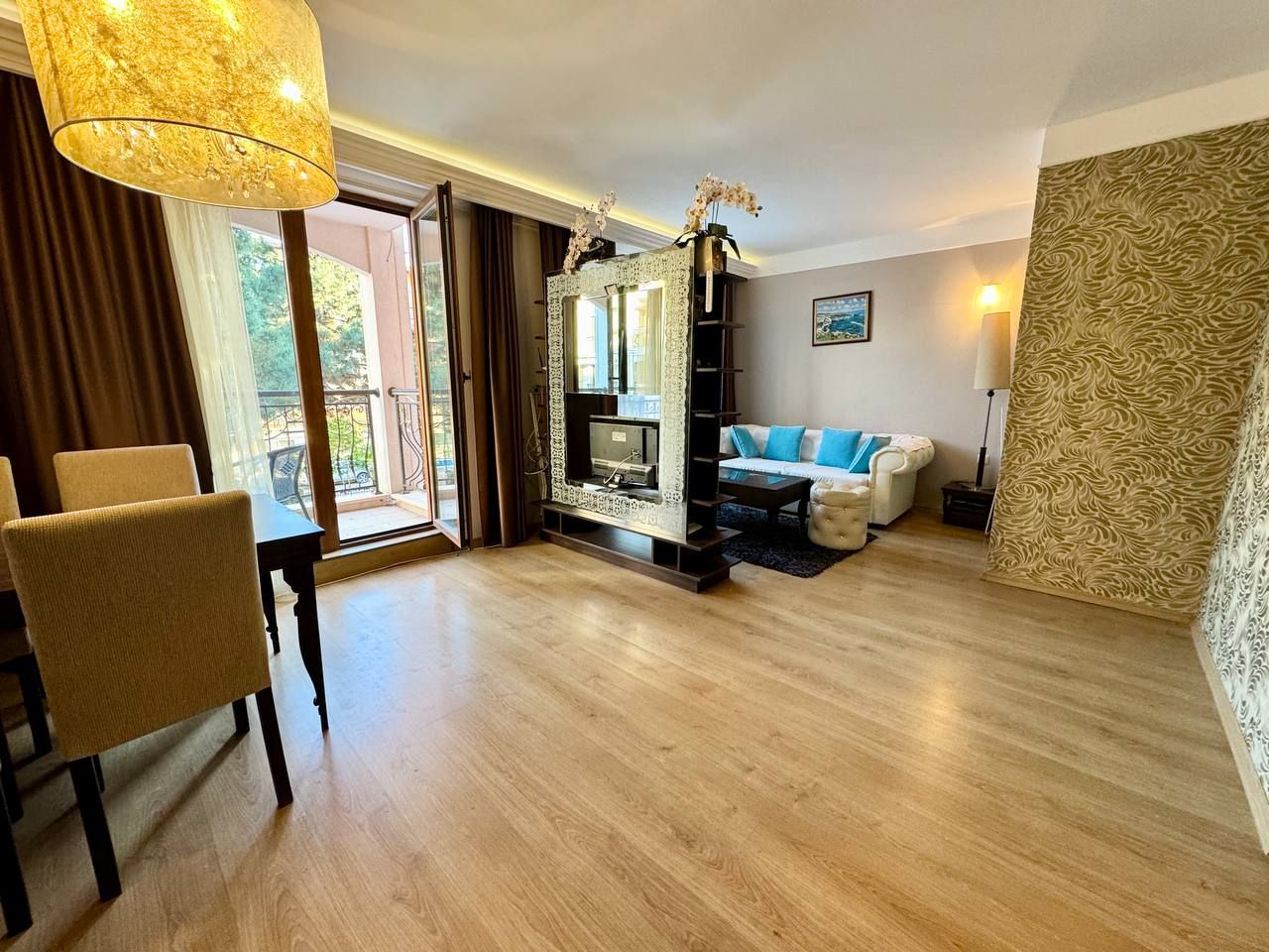 Flat at Sunny Beach, Bulgaria, 93 m² - picture 2