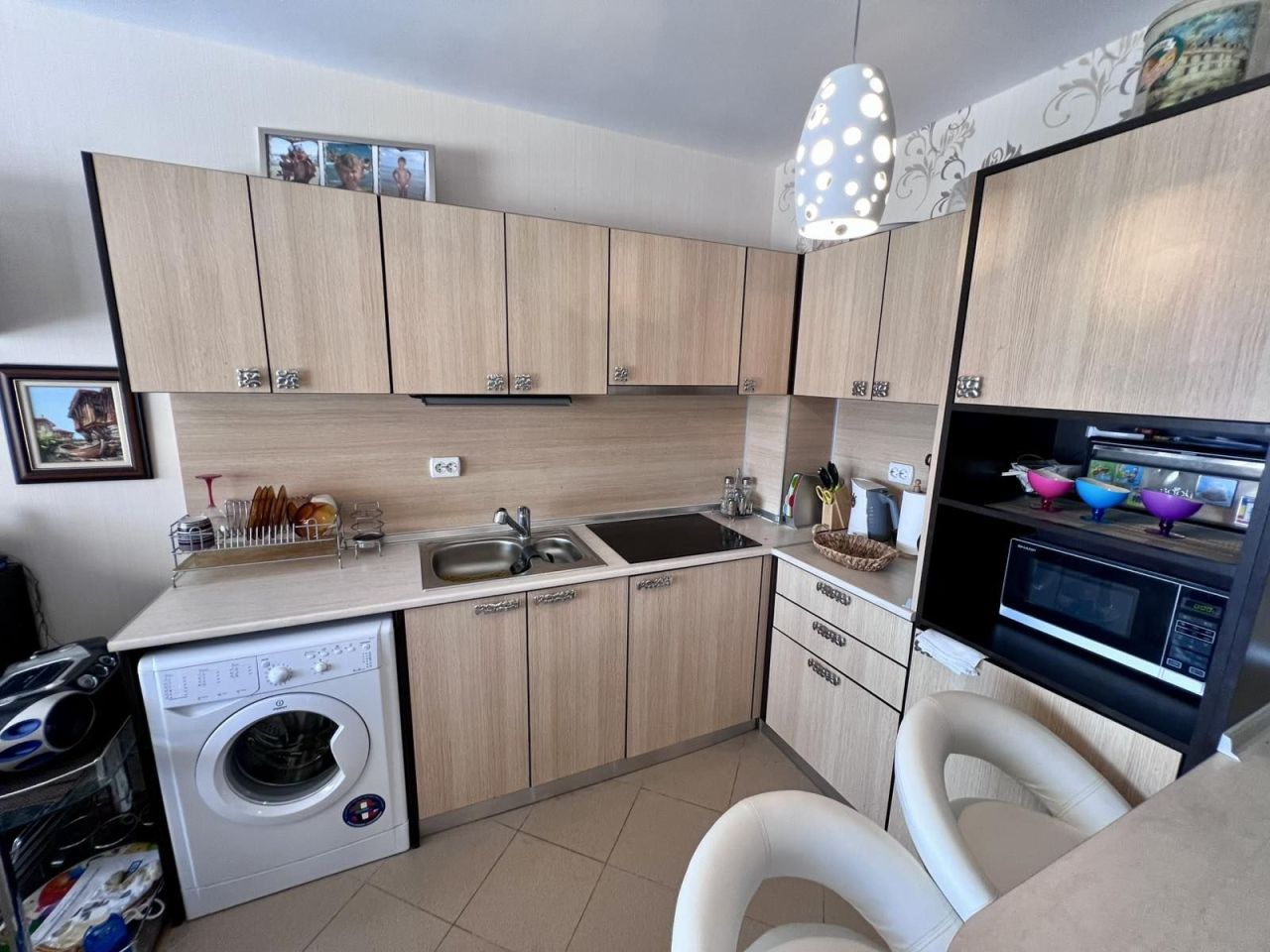 Flat at Sunny Beach, Bulgaria, 71 m² - picture 4