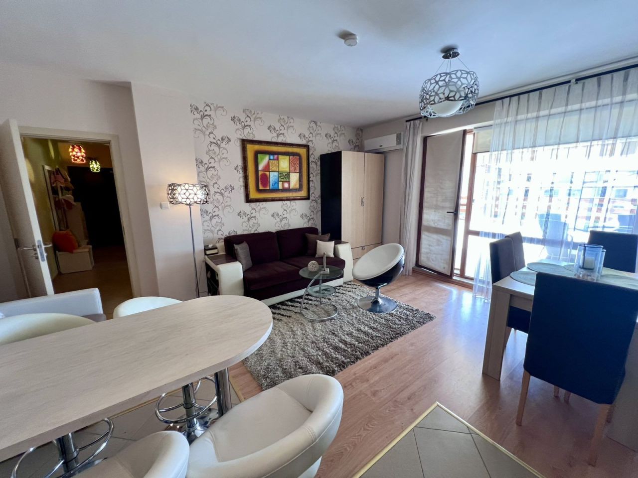 Flat at Sunny Beach, Bulgaria, 71 m² - picture 6