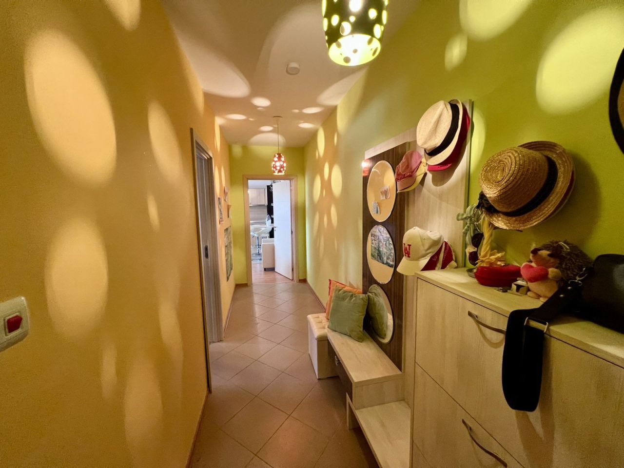 Flat at Sunny Beach, Bulgaria, 71 m² - picture 7