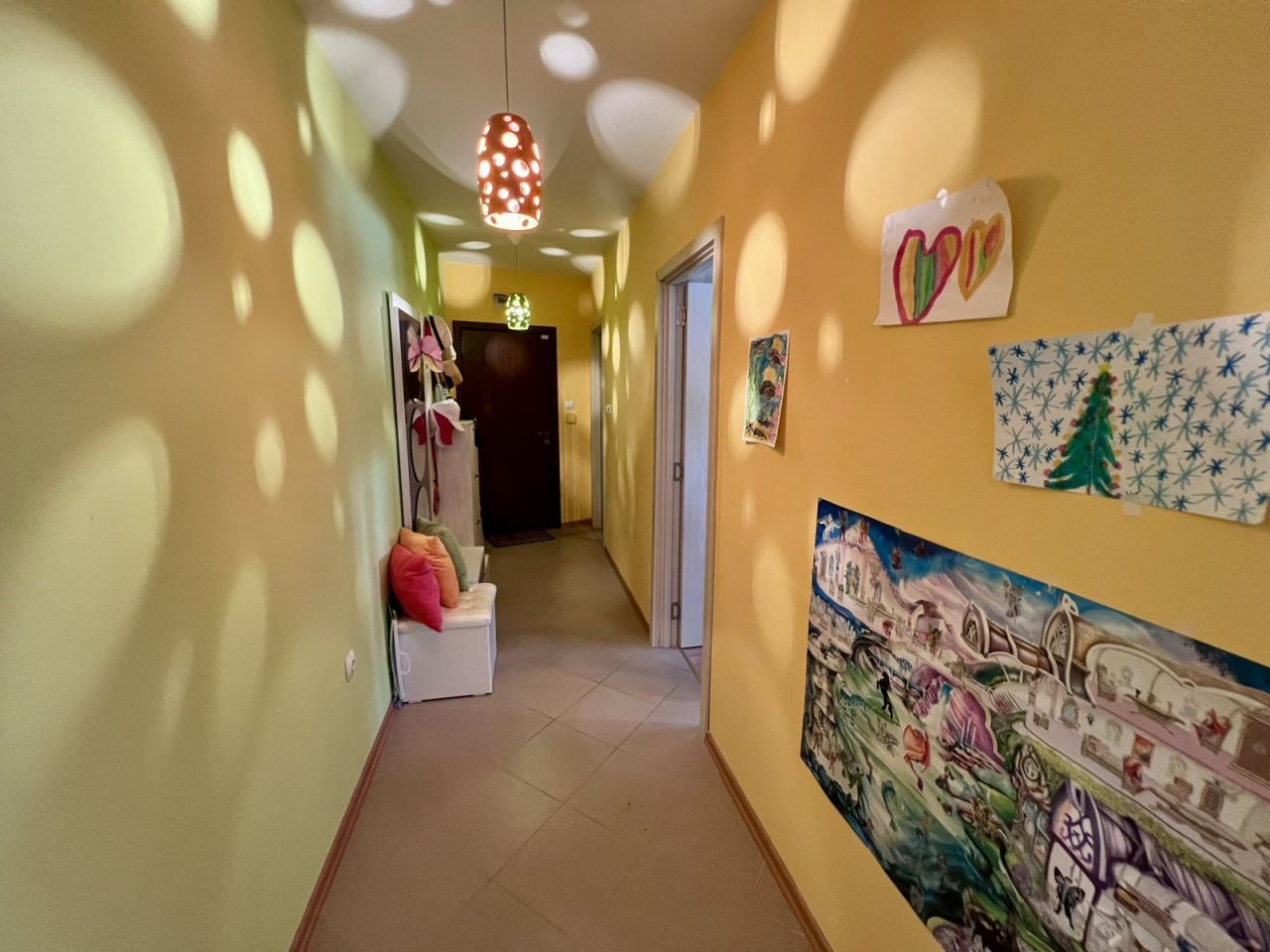 Flat at Sunny Beach, Bulgaria, 71 m² - picture 9