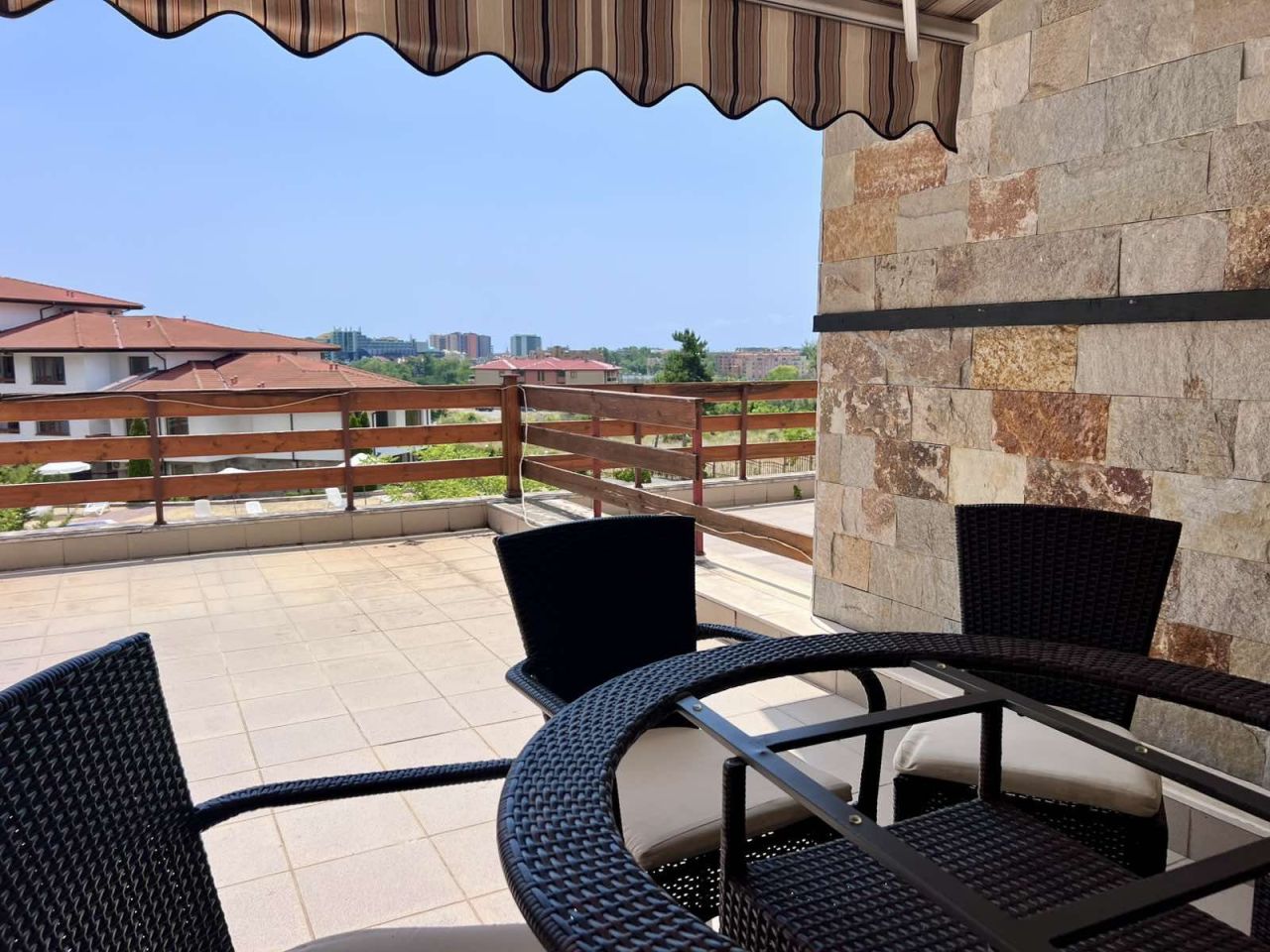 Flat at Sunny Beach, Bulgaria, 71 m² - picture 13