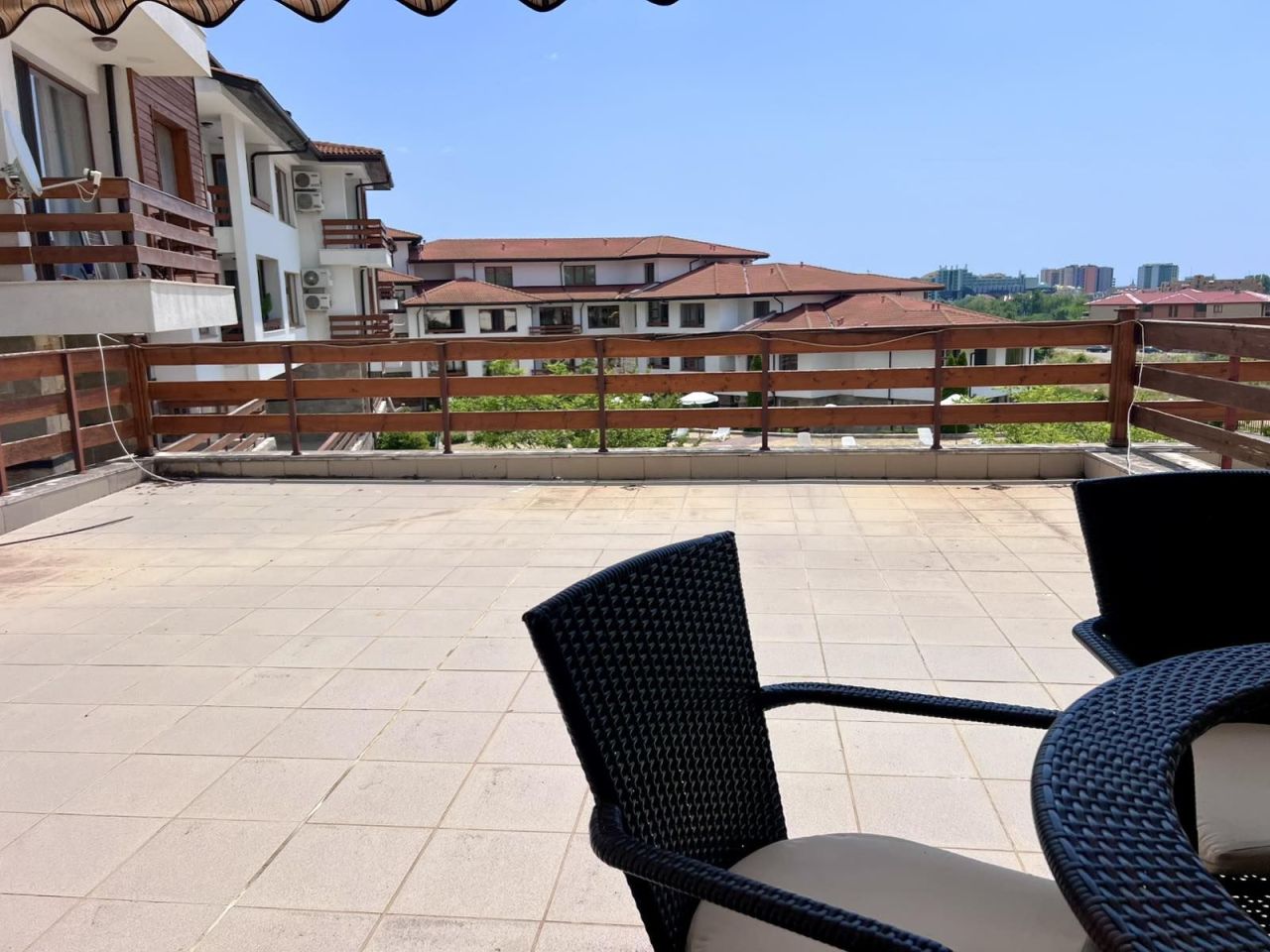 Flat at Sunny Beach, Bulgaria, 71 m² - picture 14