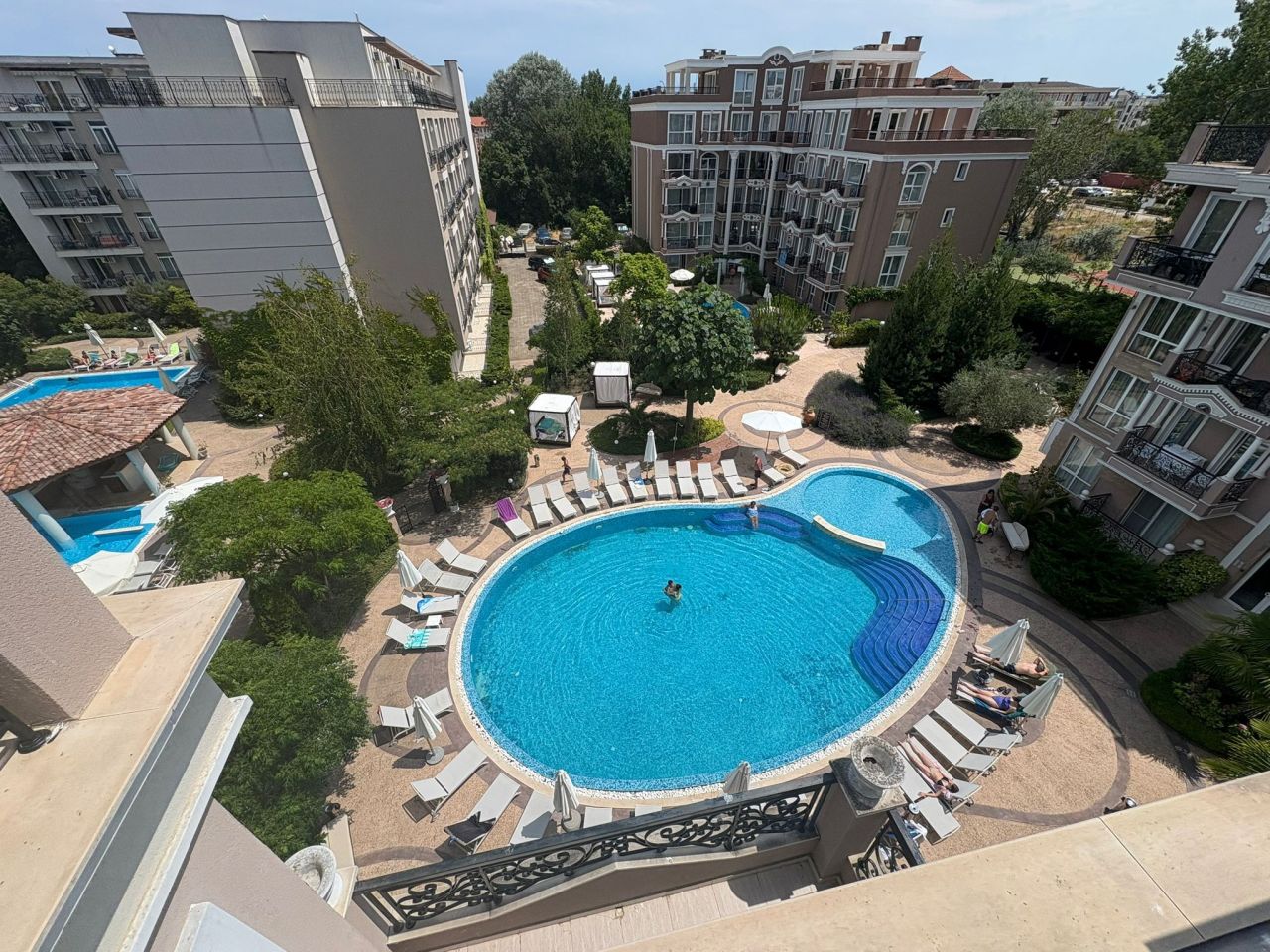 Appartamento a Spiaggia assolata, Bulgaria, 91 m² - foto 15