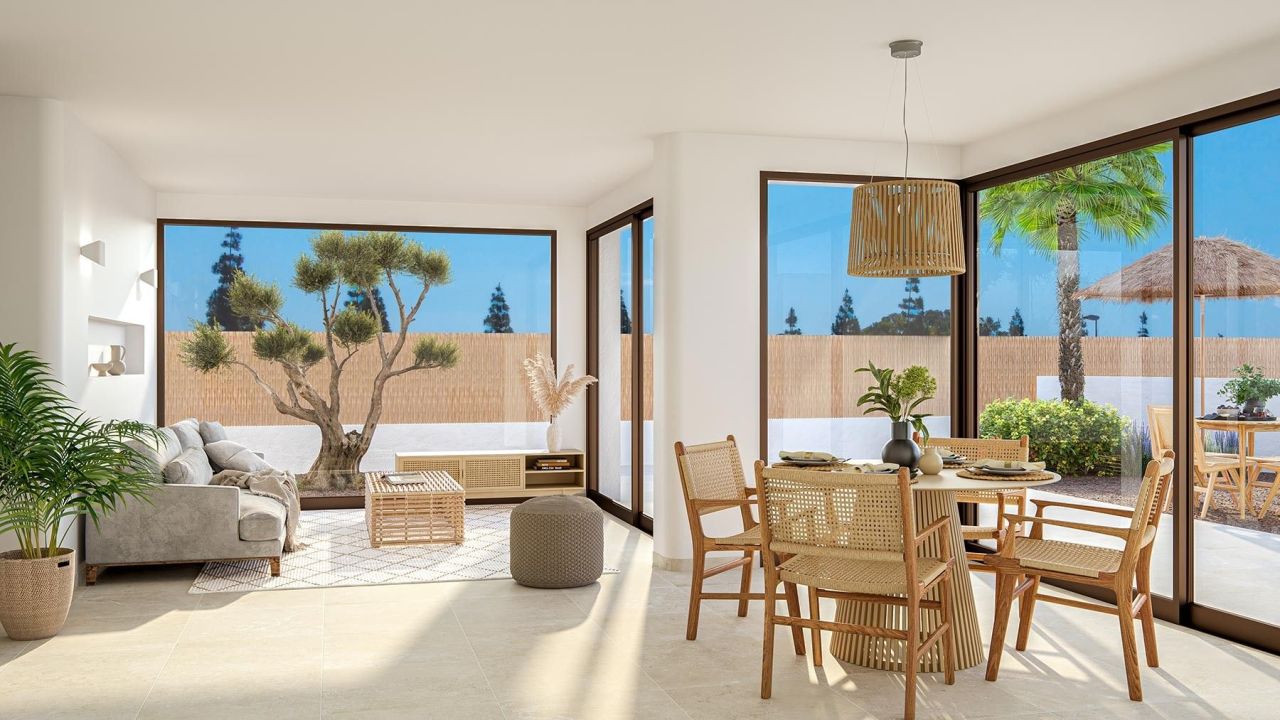 Bungalow in Los Alcázares, Spanien, 80 m² - Foto 6