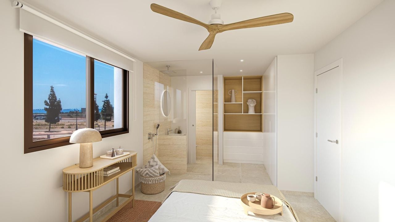 Bungalow in Los Alcázares, Spanien, 80 m² - Foto 7