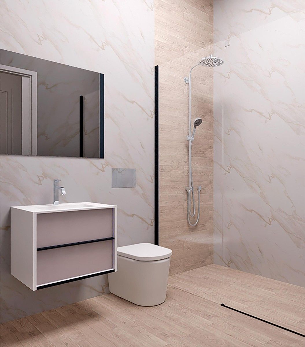 Bungalow en Finestrat, España, 90 m² - imagen 9