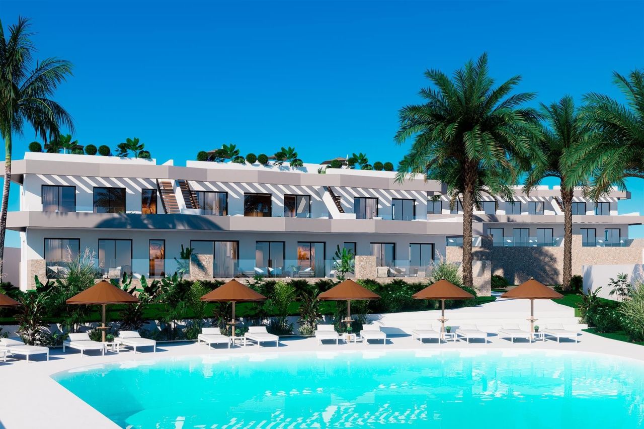 Bungalow en Finestrat, España, 90 m² - imagen 11