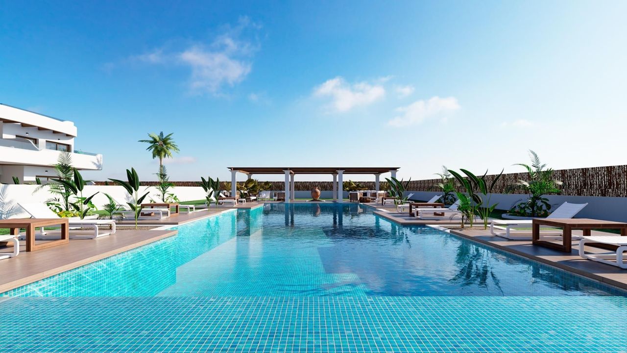 Bungalow in Los Alcázares, Spanien, 80 m² - Foto 12