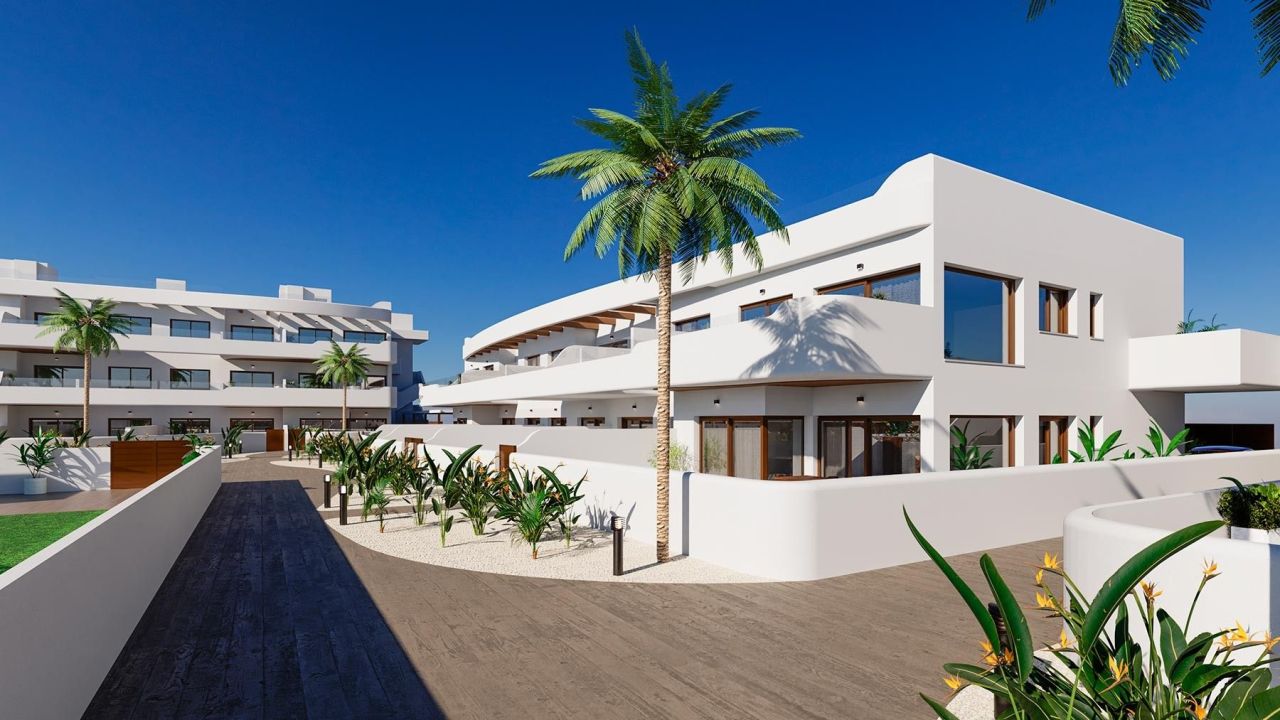 Bungalow in Los Alcázares, Spanien, 80 m² - Foto 13