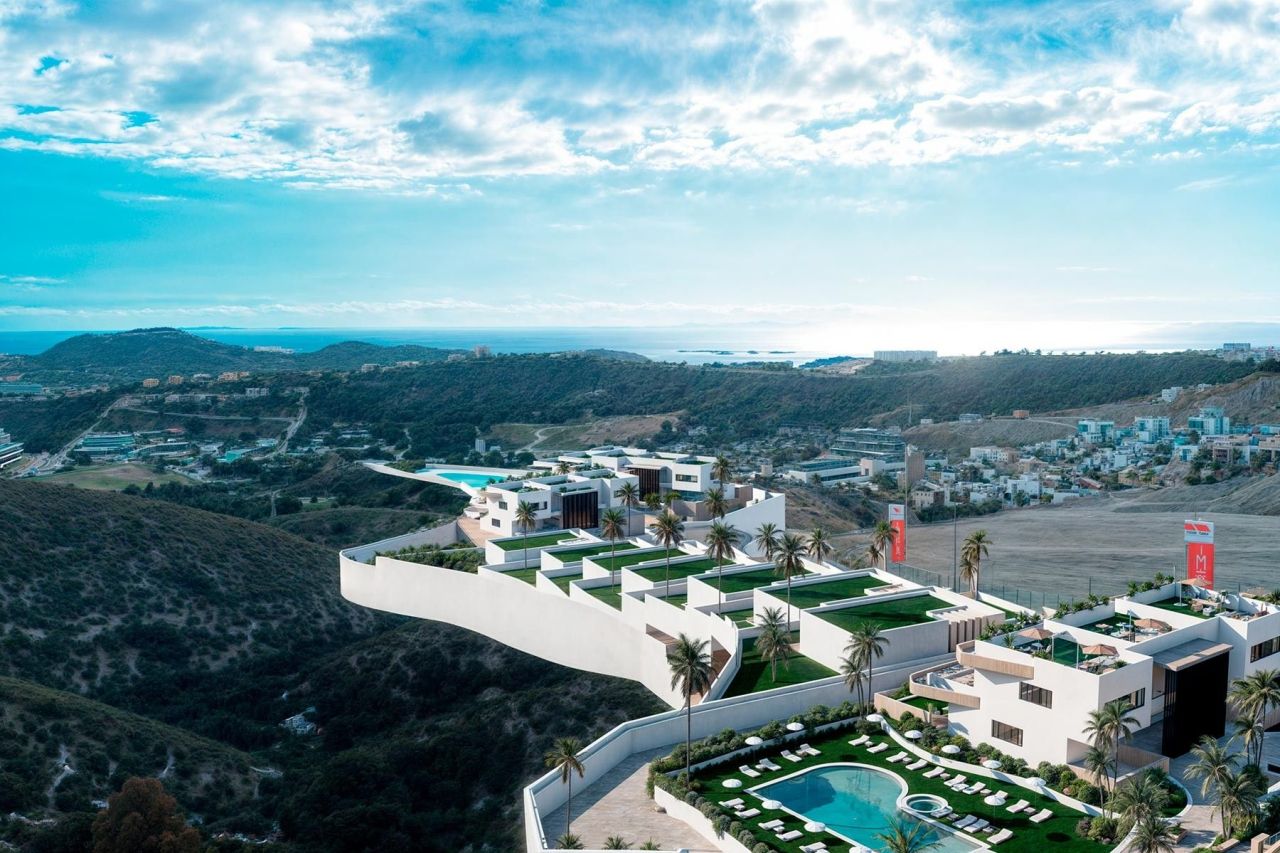 Bungalow en Finestrat, España, 90 m² - imagen 14