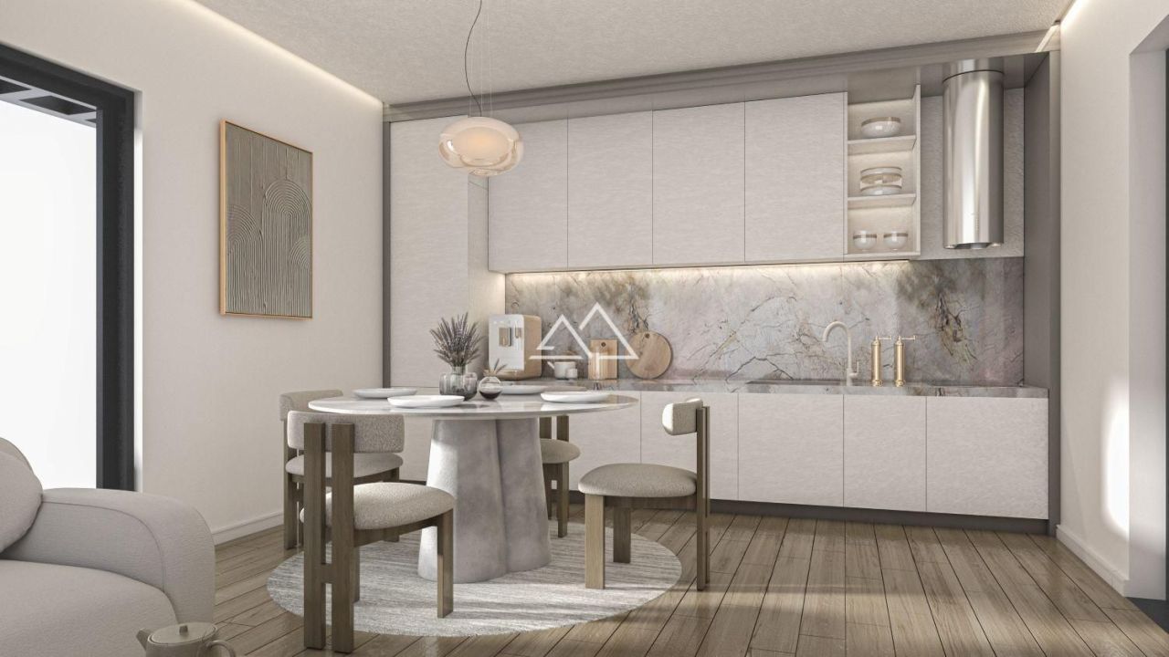 Apartment in Muo, Montenegro, 55 m² - picture 1