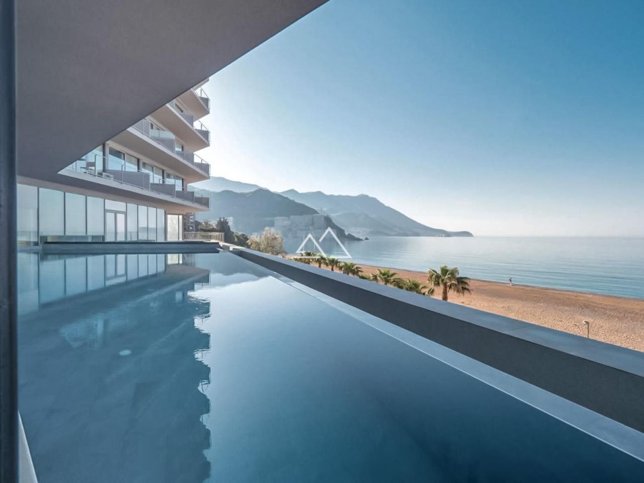 Apartment in Becici, Montenegro, 131 m² - picture 1