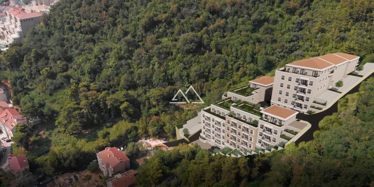 Appartement à Budva, Monténégro, 45 m² - image 1