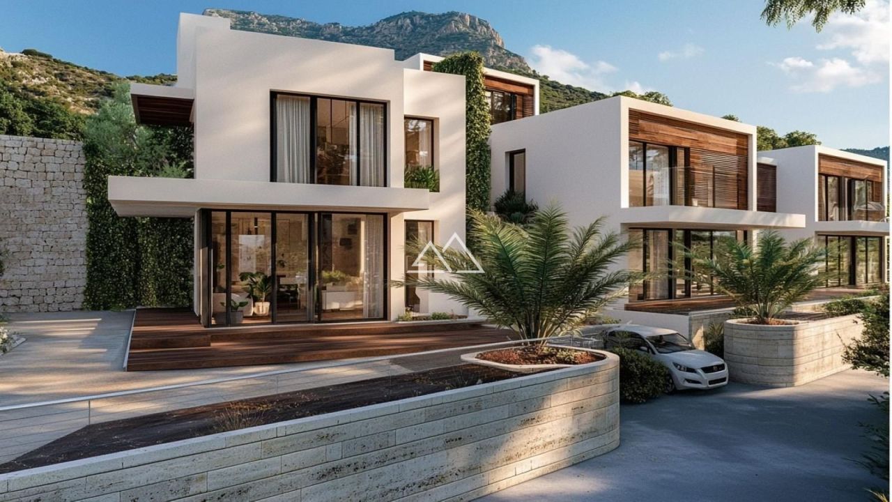 Villa en Denovici, Montenegro, 224 m² - imagen 1