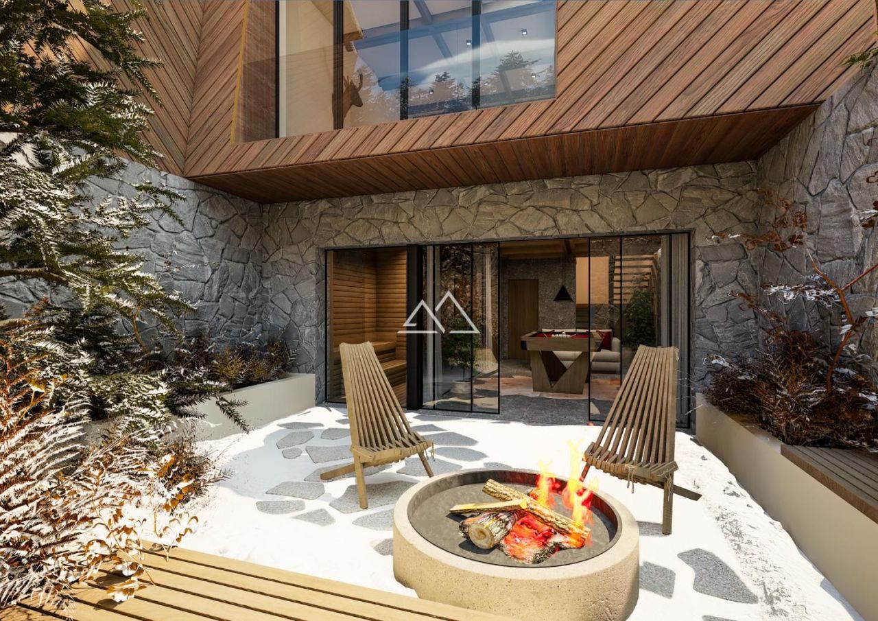 Appartement à Kolasin, Monténégro - image 1