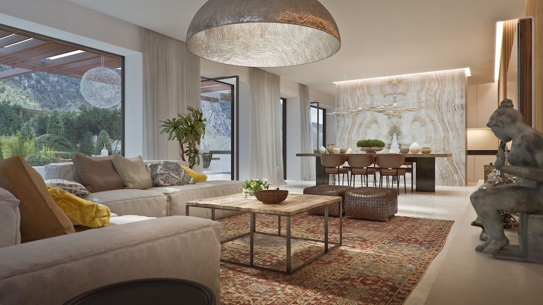 Apartment in Kotor, Montenegro, 64 m² - Foto 1