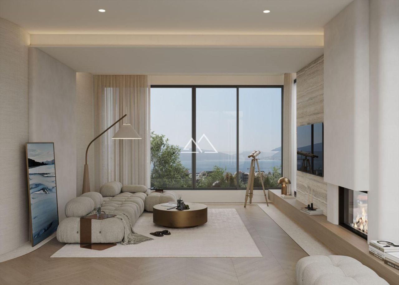 Villa en Tivat, Montenegro, 400 m² - imagen 1