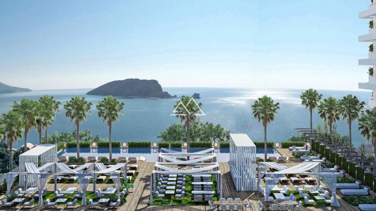 Appartement à Budva, Monténégro, 119 m² - image 1