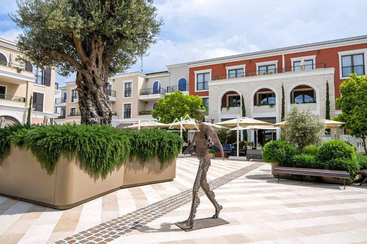 Apartamento en Luštica, Montenegro, 69 m² - imagen 1