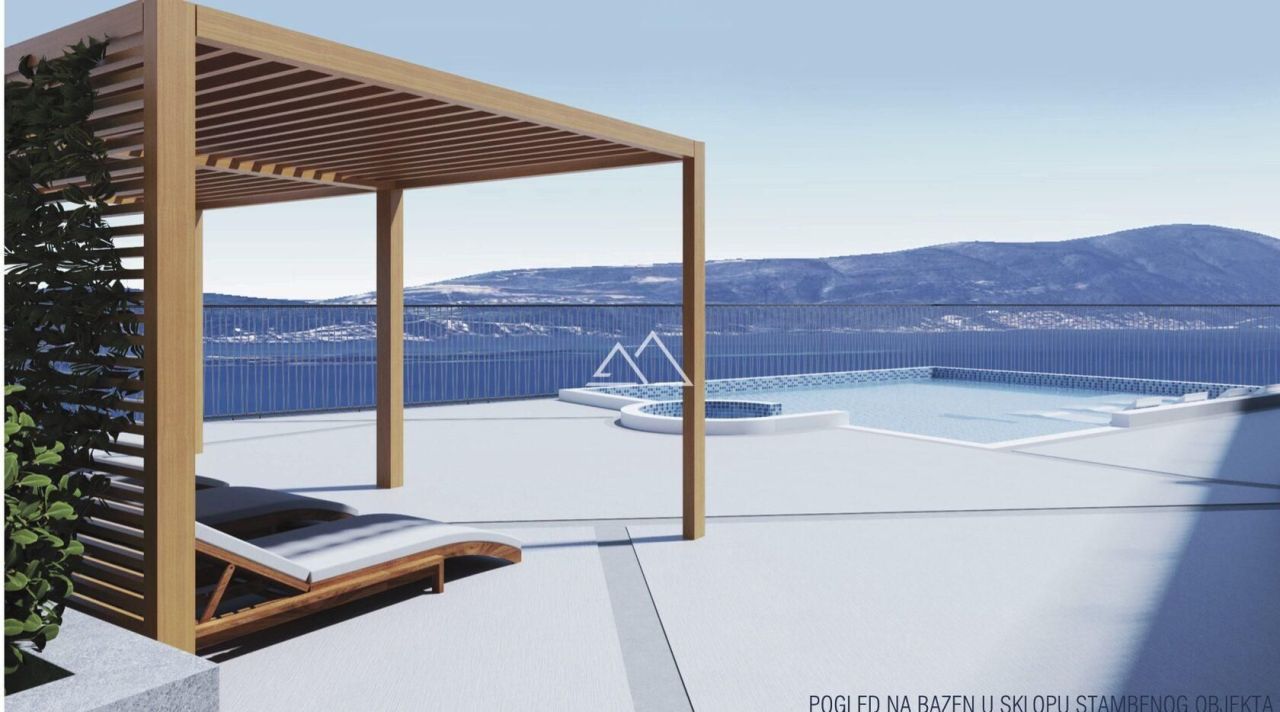 Appartement à Tivat, Monténégro, 43 m² - image 1