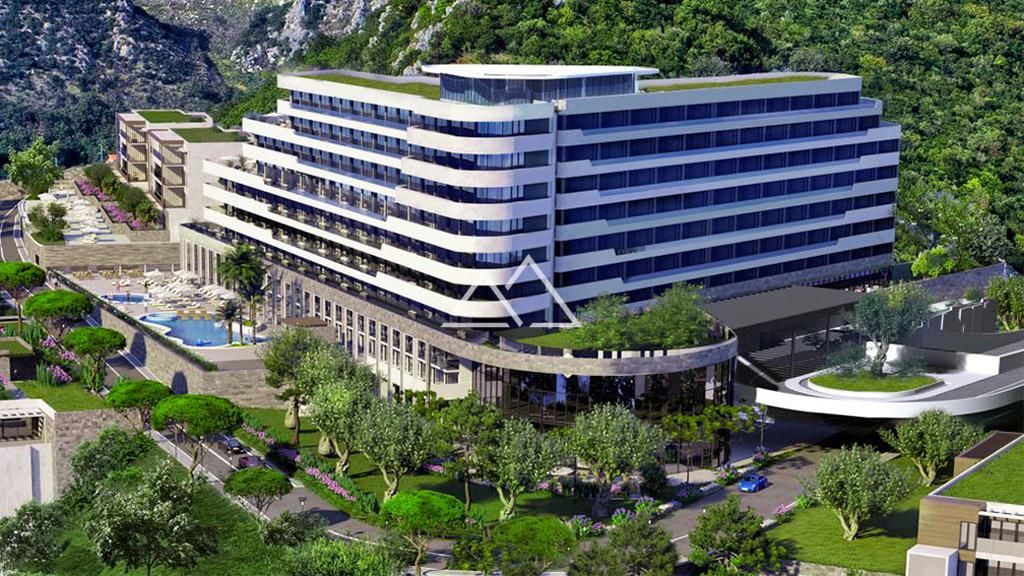 Apartamento en Canj, Montenegro, 60 m² - imagen 1