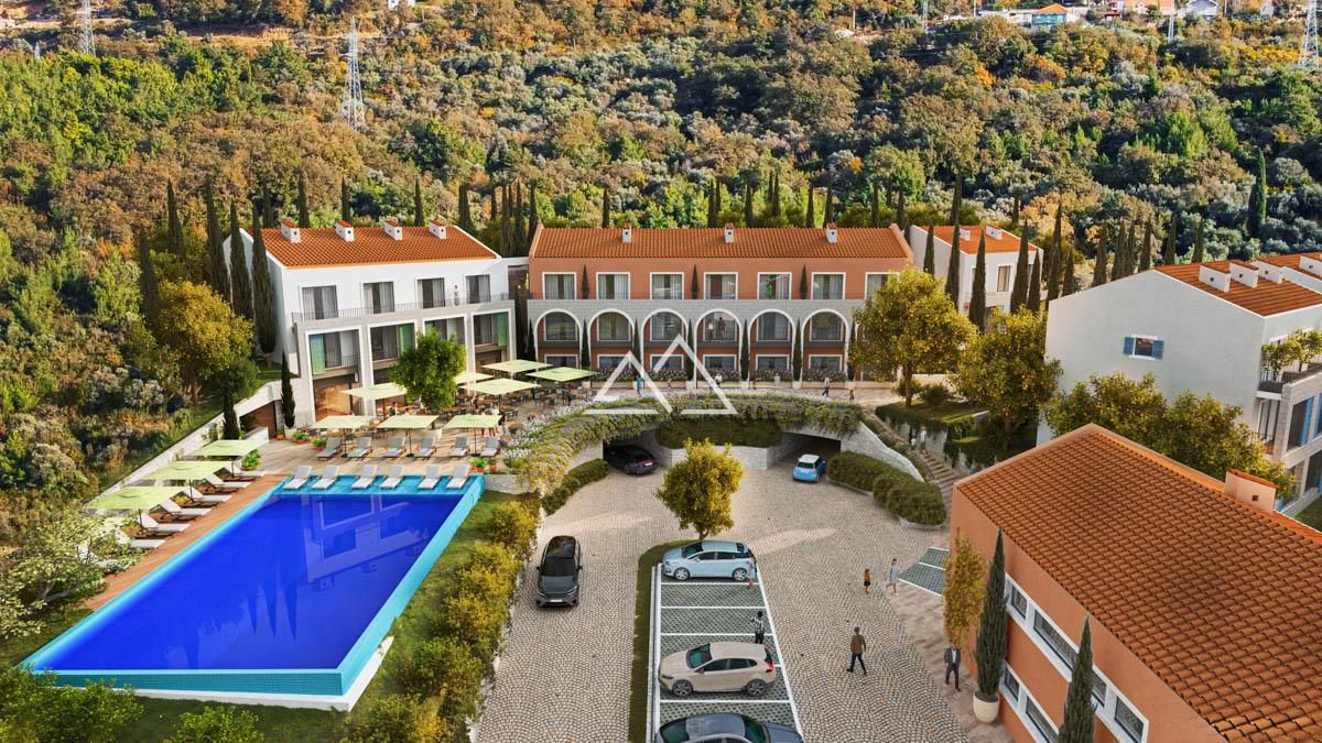Wohnung in Kotor, Montenegro, 36 m² - Foto 1