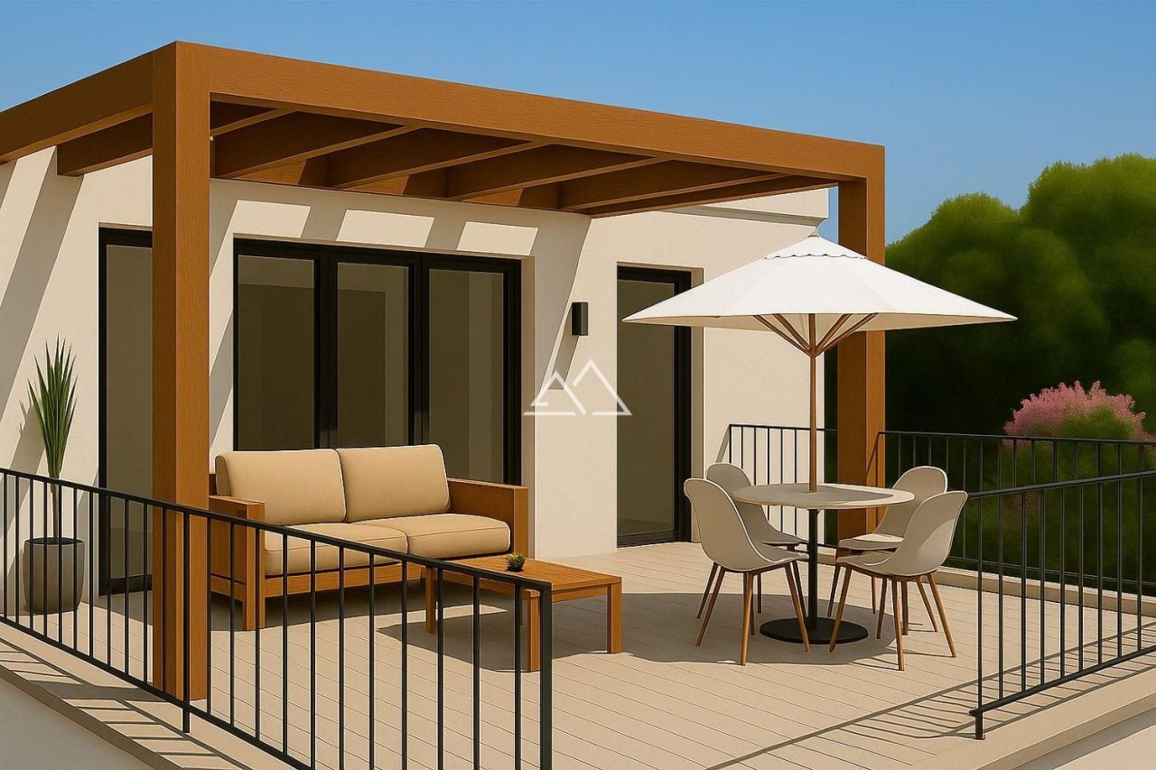 Apartamento en Tivat, Montenegro, 124 m² - imagen 1
