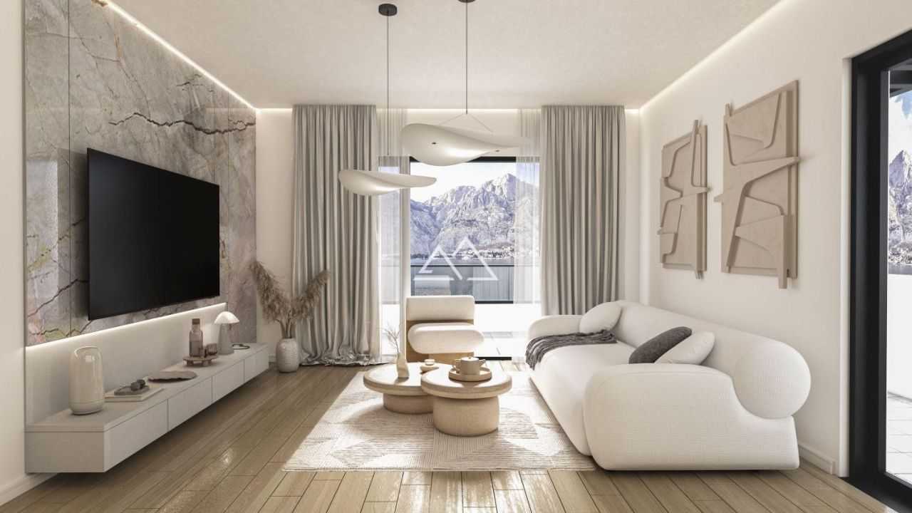 Apartment in Muo, Montenegro, 72 m² - picture 1