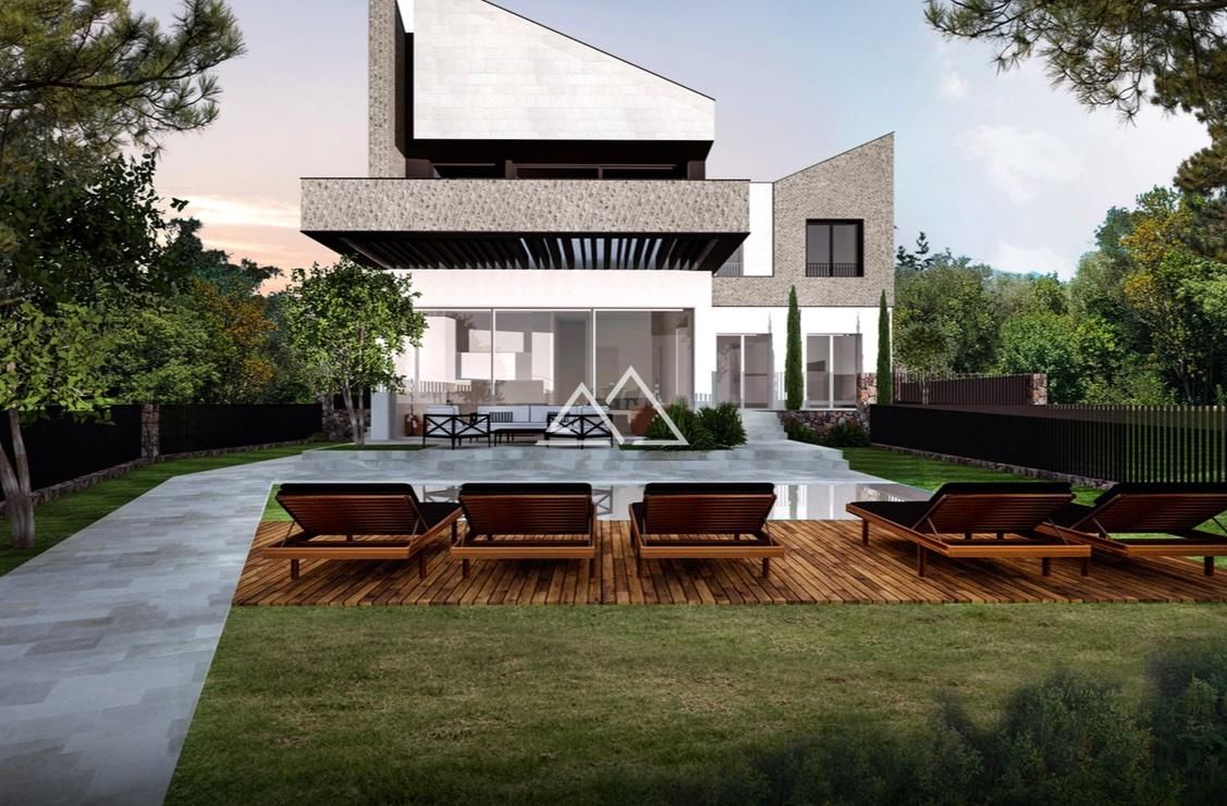 Land in Durasevici, Montenegro, 795 m² - picture 1