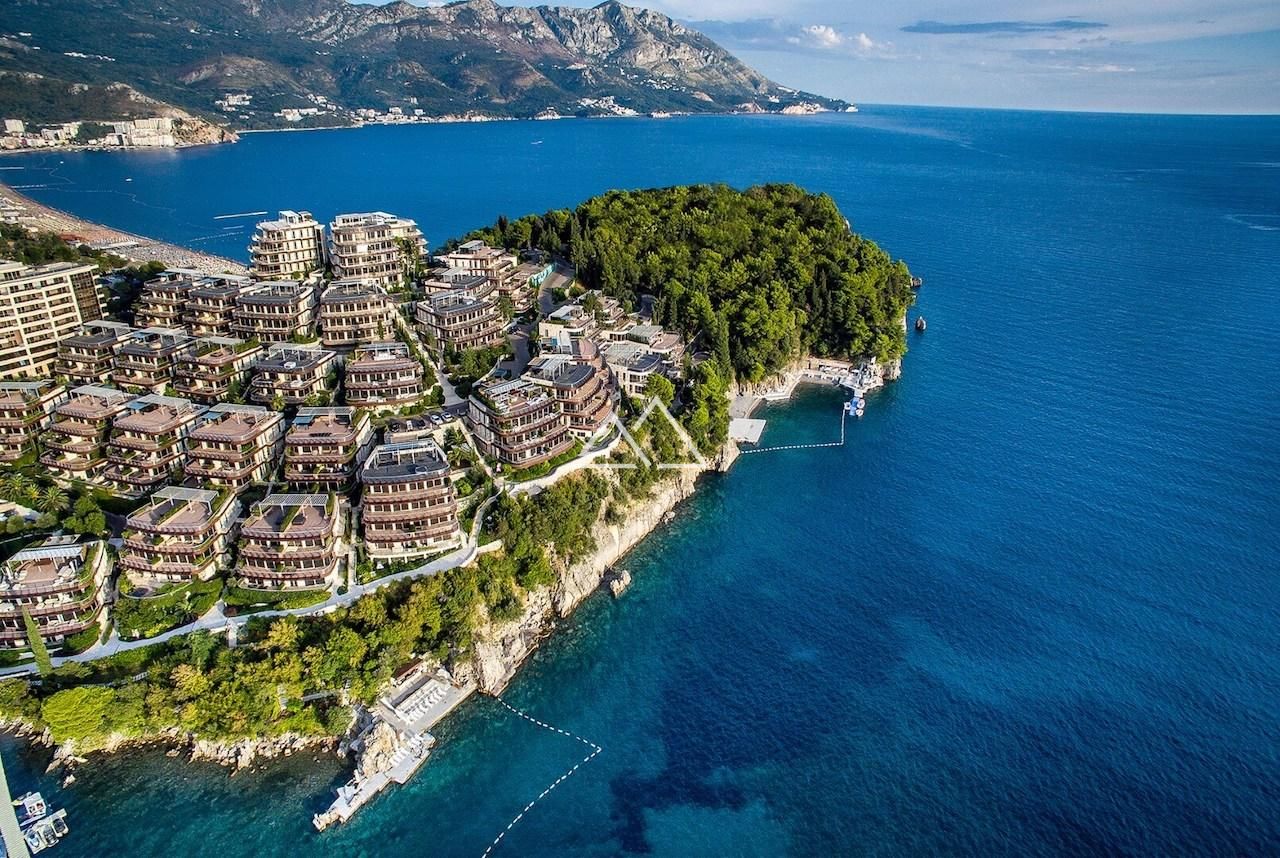 Appartement à Budva, Monténégro, 98 m² - image 1
