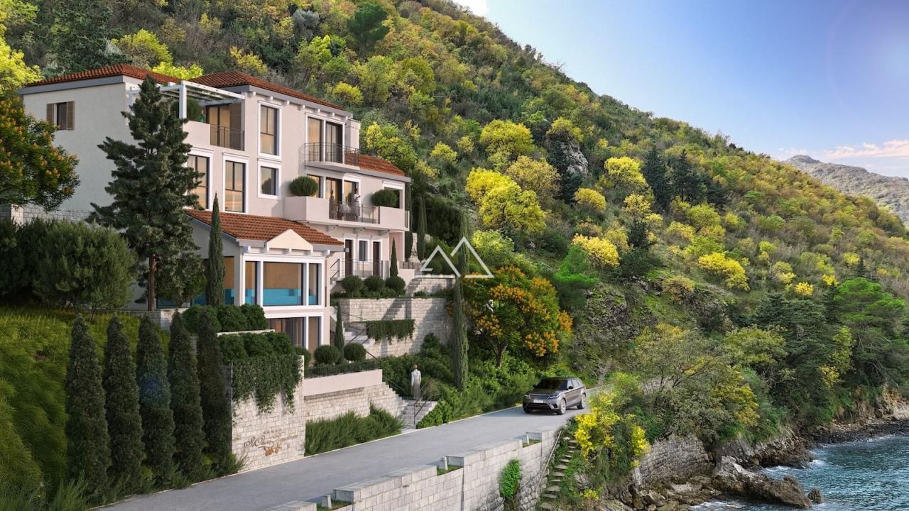 Villa à Stoliv, Monténégro, 400 m² - image 1