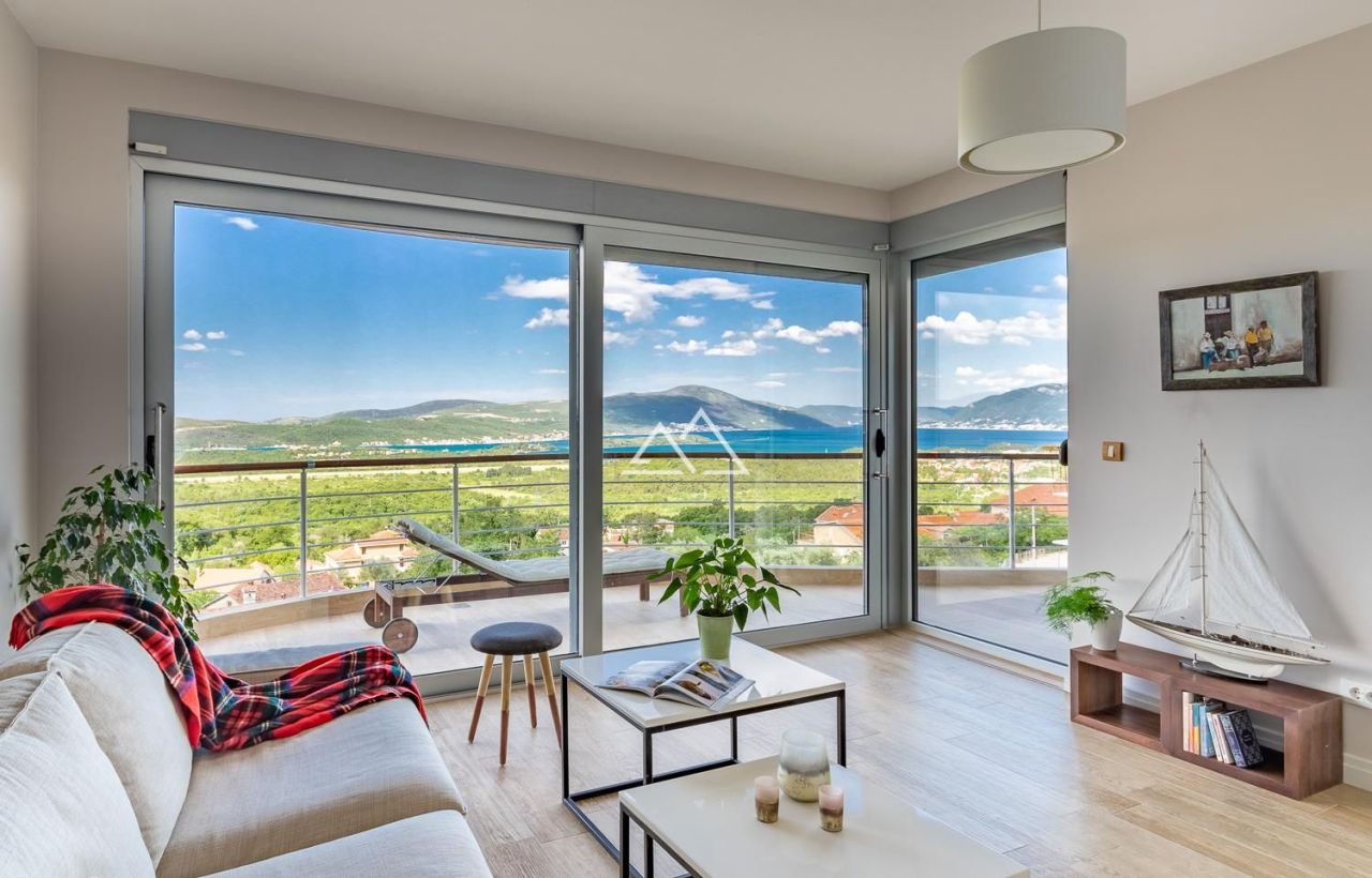 Apartamento en Kavač, Montenegro, 119 m² - imagen 1
