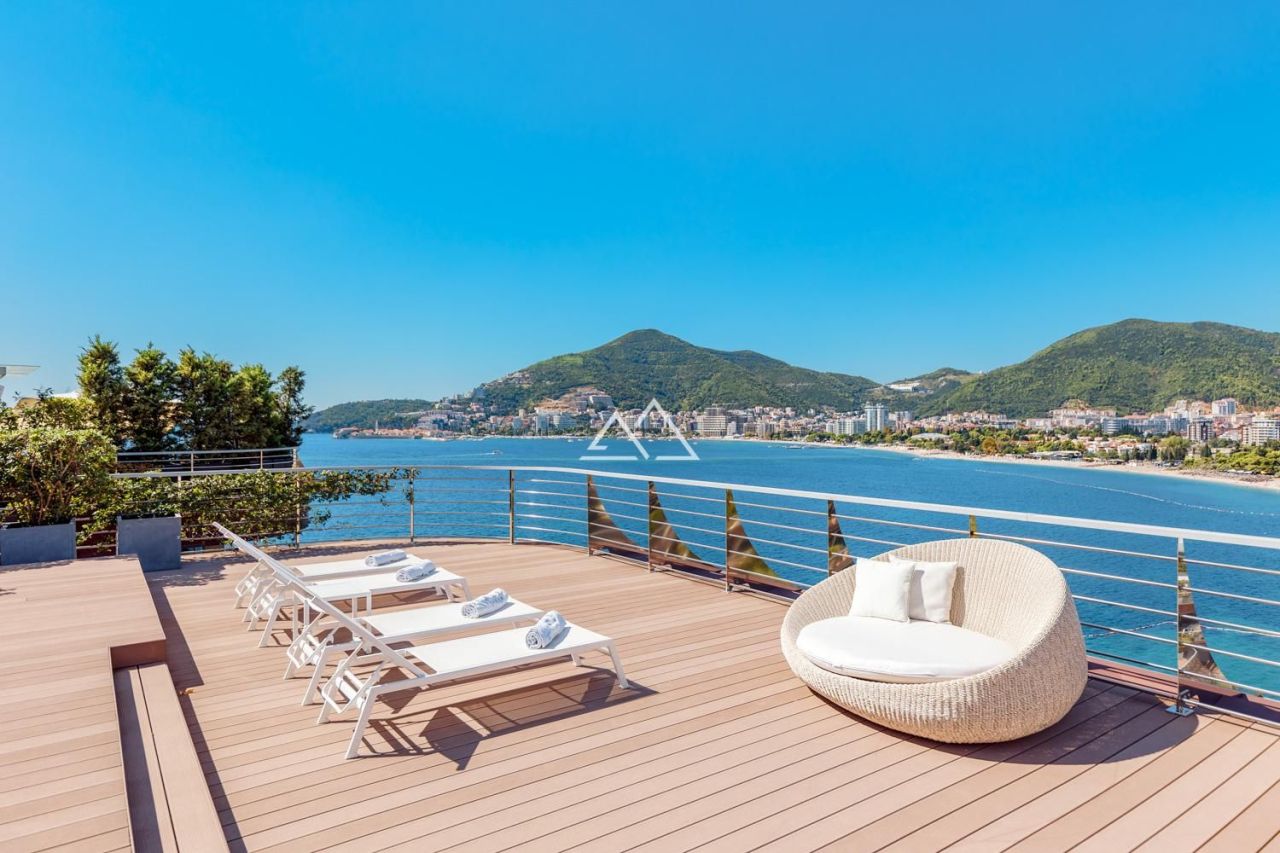Appartement à Budva, Monténégro, 517 m² - image 1