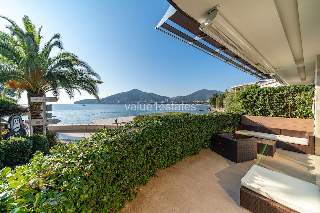 Appartement à Budva, Monténégro, 94 m² - image 1