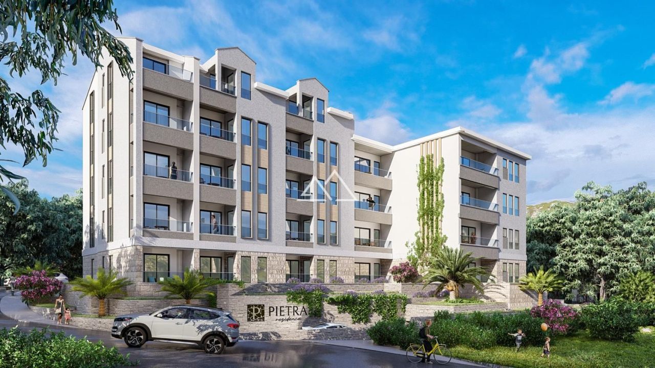 Appartement à Budva, Monténégro, 76 m² - image 1