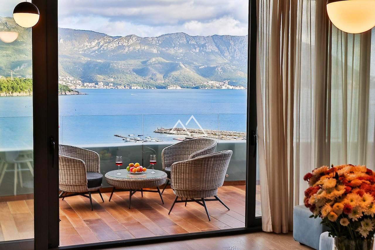 Apartment in Budva, Montenegro, 117 m² - Foto 2