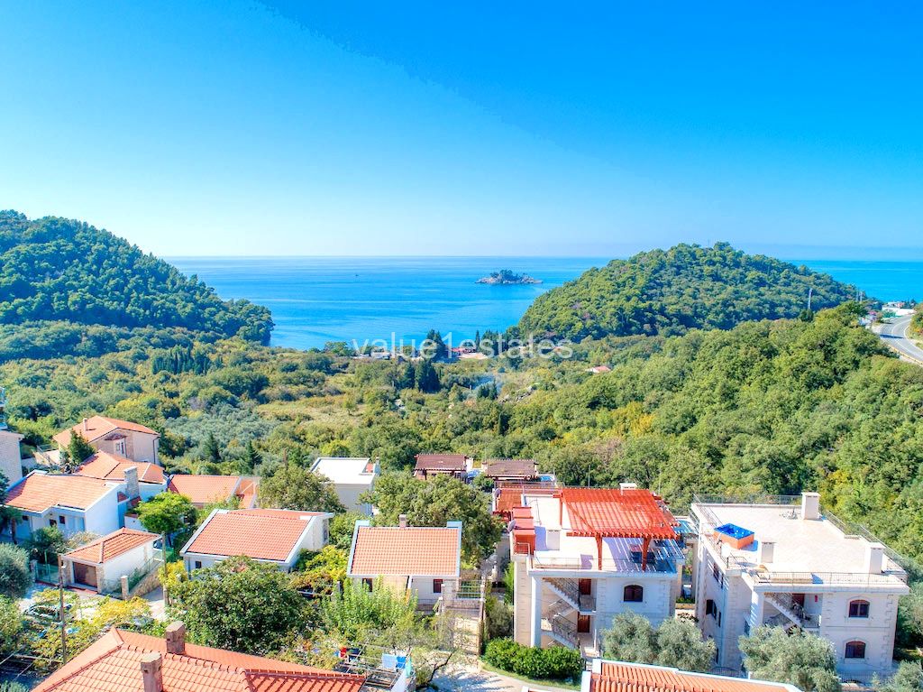 Appartamenti a Petrovac, Montenegro, 86 m² - foto 2