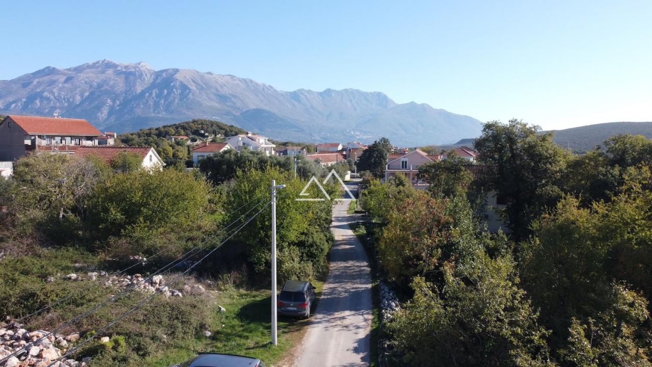 Terreno en Đuraševići, Montenegro, 795 m² - imagen 2