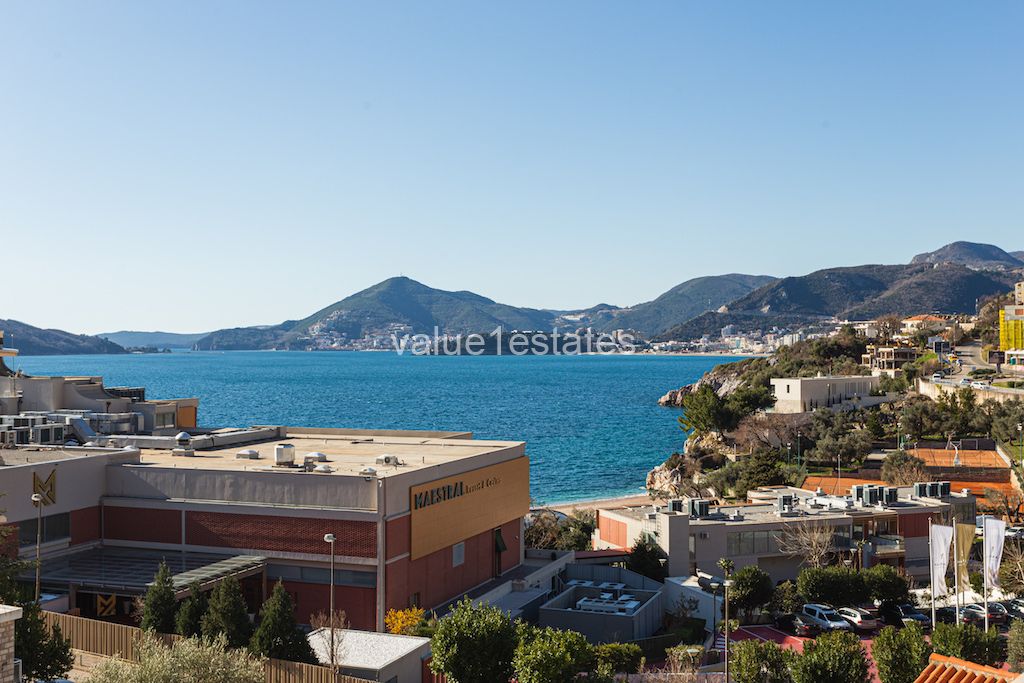 Apartment in Przno, Montenegro, 87 m² - picture 2