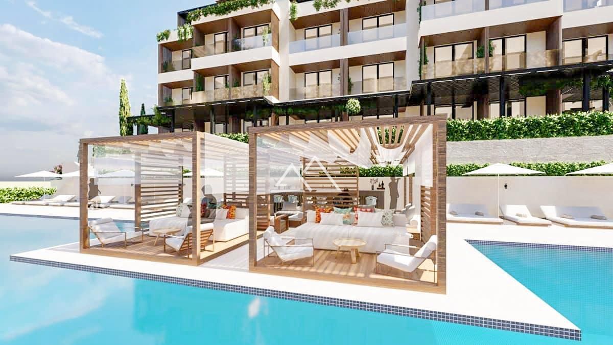 Apartment in Kumbor, Montenegro, 76 m² - Foto 2