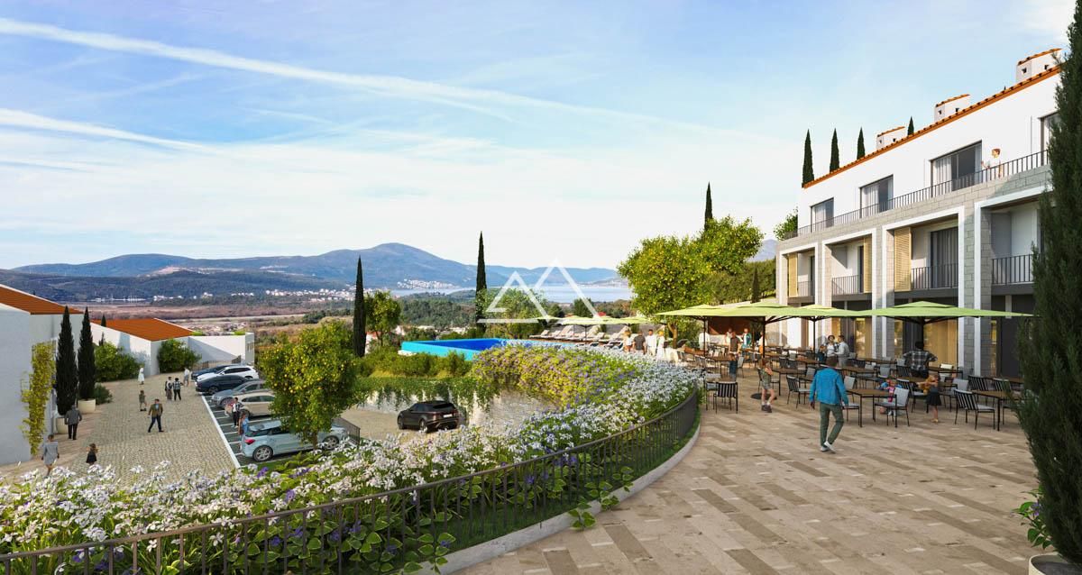 Apartment in Kotor, Montenegro, 83 m² - picture 2