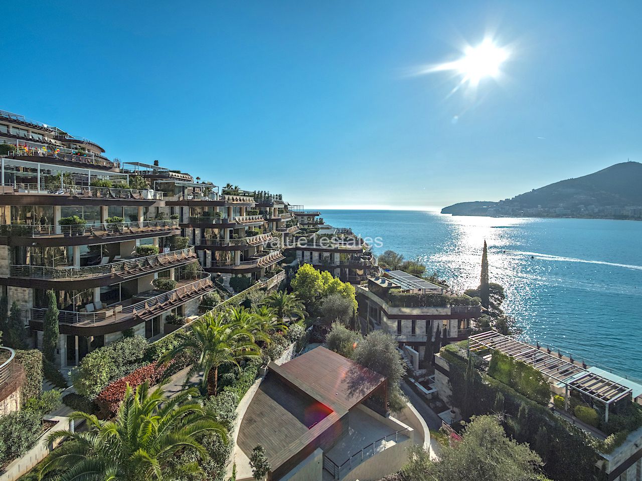 Apartment in Budva, Montenegro, 287 m² - picture 2