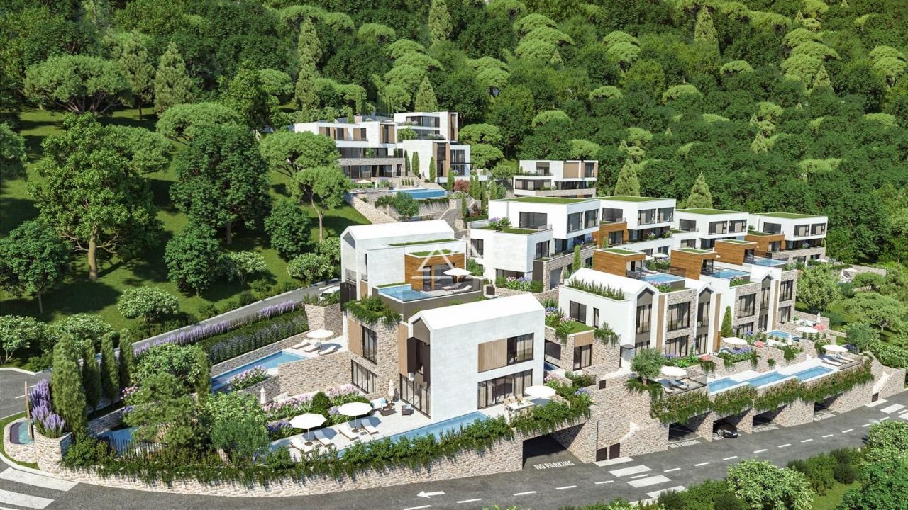 Apartment in Tivat, Montenegro, 140 m² - picture 2