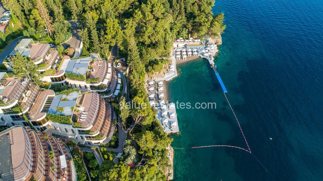 Appartamenti a Budva, Montenegro, 167 m² - foto 2