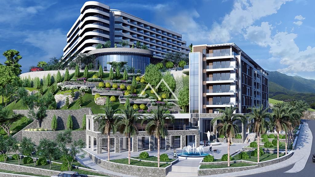 Appartamenti a Čanj, Montenegro, 42 m² - foto 2