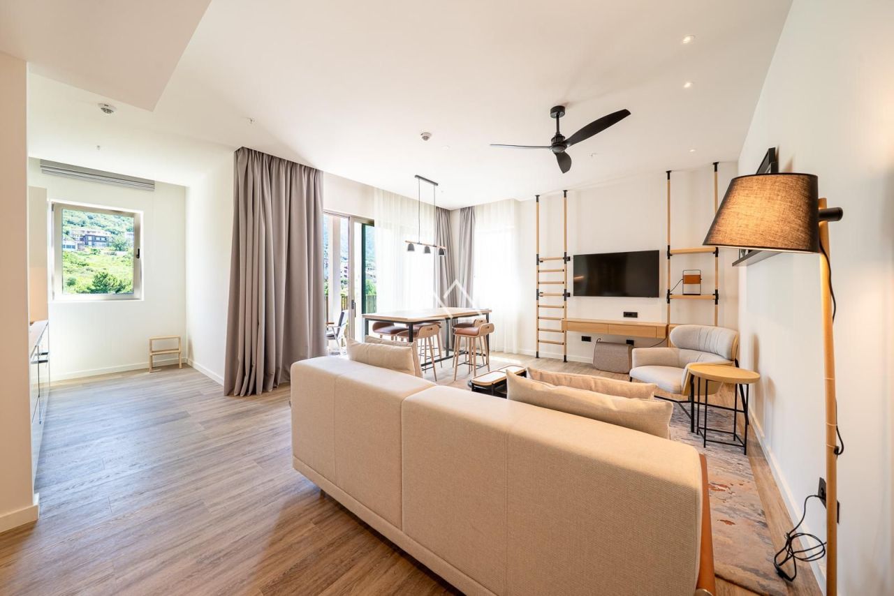 Appartamenti a Tivat, Montenegro, 91 m² - foto 2