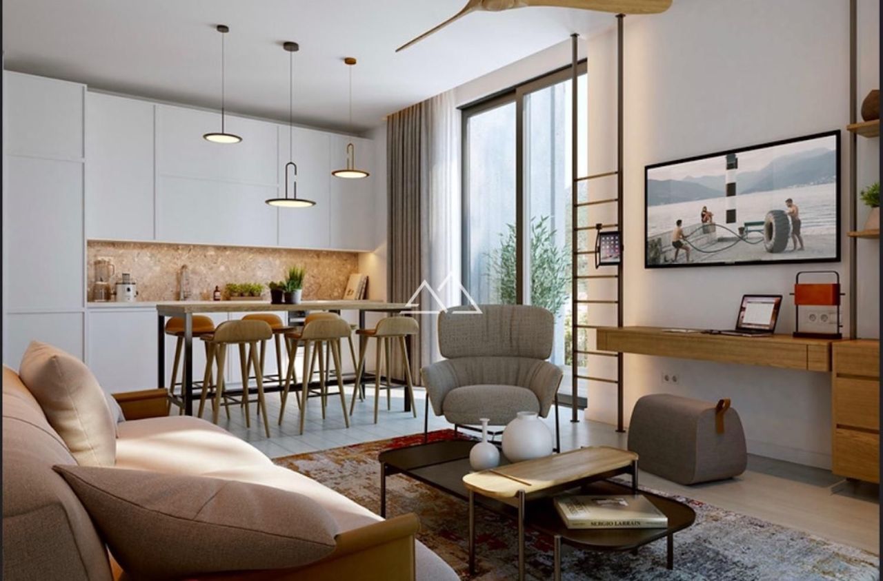 Apartamento en Tivat, Montenegro, 199 m² - imagen 2