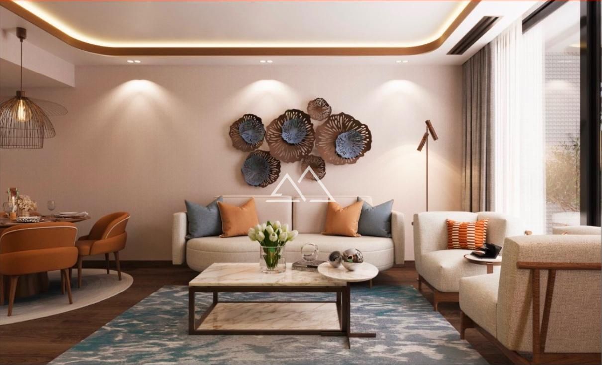 Appartamenti a Budva, Montenegro, 87 m² - foto 2